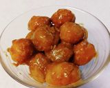 味噌カレーじゃがいも。作り方4写真