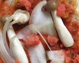 明太子ピザトースト作り方1写真
