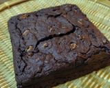 もっちり◎豆腐のチョコケーキ◎ヘルシー作り方9写真