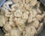 中華風トマト入り肉じゃが作り方2写真