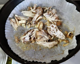 ヨウサマの減塩揚げ茄子の葱味噌タレがけ作り方2写真