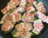 ピーマンの豚肉巻き☆簡単！おいしい！作り方2写真