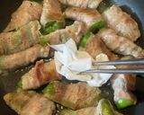 ピーマンの豚肉巻き☆簡単！おいしい！作り方4写真