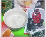 ご飯のポンデケージョ♡作り方1写真
