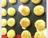 ご飯のポンデケージョ♡作り方6写真