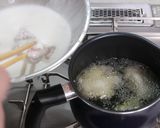 丸亀製麺期間限定！　タル鶏天ぶっかけ♪作り方5写真