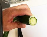 即席♫きゅうりのぽりぽり漬け 中華風作り方2写真