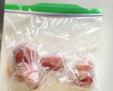トマトと卵の中華スープ作り方1写真