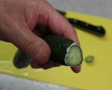 タルタルソース用のピクルス♪作り方1写真