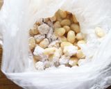 最強ご飯のお供！ヤンニョム大豆作り方1写真
