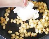 最強ご飯のお供！ヤンニョム大豆作り方4写真