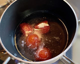 トマトと卵の中華スープ作り方3写真