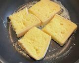 フレンチトースト作り方4写真