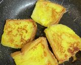 フレンチトースト作り方5写真