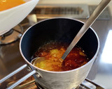 トマトと卵の中華スープ作り方6写真