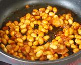 最強ご飯のお供！ヤンニョム大豆作り方5写真