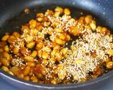 最強ご飯のお供！ヤンニョム大豆作り方6写真