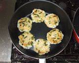 にら豆腐ハンバーグ♪あるもので簡単薬膳作り方7写真