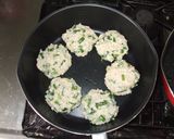 にら豆腐ハンバーグ♪あるもので簡単薬膳作り方6写真