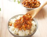 最強ご飯のお供！ヤンニョム大豆作り方7写真