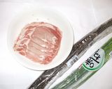 ごぼう豚肉の中華炒め♪あるもので簡単薬膳作り方1写真