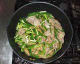 ごぼう豚肉の中華炒め♪あるもので簡単薬膳作り方9写真