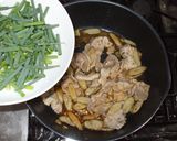 ごぼう豚肉の中華炒め♪あるもので簡単薬膳作り方8写真