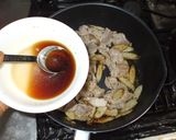 ごぼう豚肉の中華炒め♪あるもので簡単薬膳作り方7写真