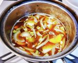 子ども向け味噌煮込みうどん作り方5写真