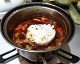 子ども向け味噌煮込みうどん作り方6写真
