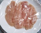 ささみとキュウリの棒々鶏作り方2写真