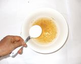 ブロッコリーの卵あんかけ♪簡単漢方薬膳作り方3写真