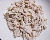 ささみとキュウリの棒々鶏作り方4写真
