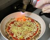 自宅で簡単本格ピザ作り方5写真