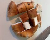 アボカドとトマトのヘルシーカレーチーズ焼作り方2写真