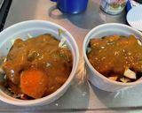 アボカドとトマトのヘルシーカレーチーズ焼作り方5写真
