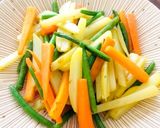 5分で完売！じゃがいもの昆布茶炒め作り方5写真