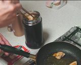 たっぷりにらの油そば作り方4写真