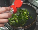 たっぷりにらの油そば作り方5写真