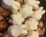 はんぺんのお吸い物作り方1写真