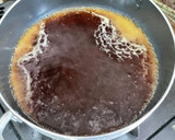 絹厚揚げとパプリカとエリンギの南蛮漬け♬作り方3写真