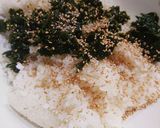 余ったご飯をワカメご飯にします作り方4写真