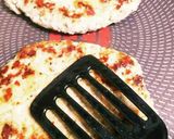おうちで朝マック！チーズエッグマフィン作り方5写真