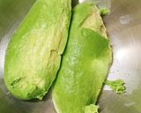 混ぜるだけ！アボカドディップ作り方4写真