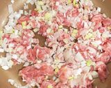 ♡簡単！ネギ塩豚丼♡作り方2写真