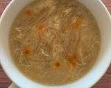 酸辣湯風春雨スープ作り方6写真