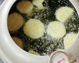 簡単！ナスとオクラの揚げ出しピリ辛餡掛け作り方7写真