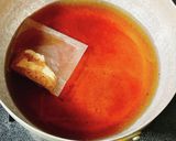 簡単！ナスとオクラの揚げ出しピリ辛餡掛け作り方2写真