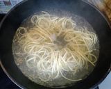 沖縄そばの麺を使ったかちゅー昆布水作り方4写真