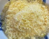 ポンデケージョ　枝豆チーズ　簡単捏ねなし作り方3写真